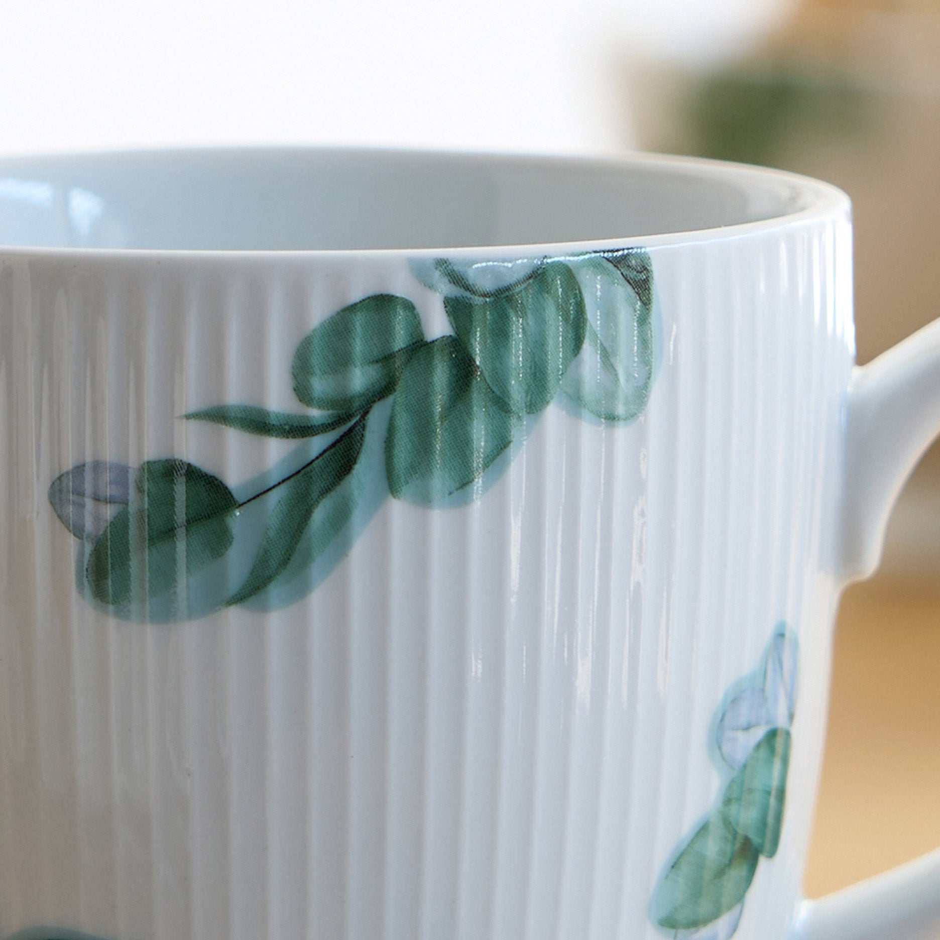 Magic Garden Tasse mit Henkel H9,5 cm 2 stk.